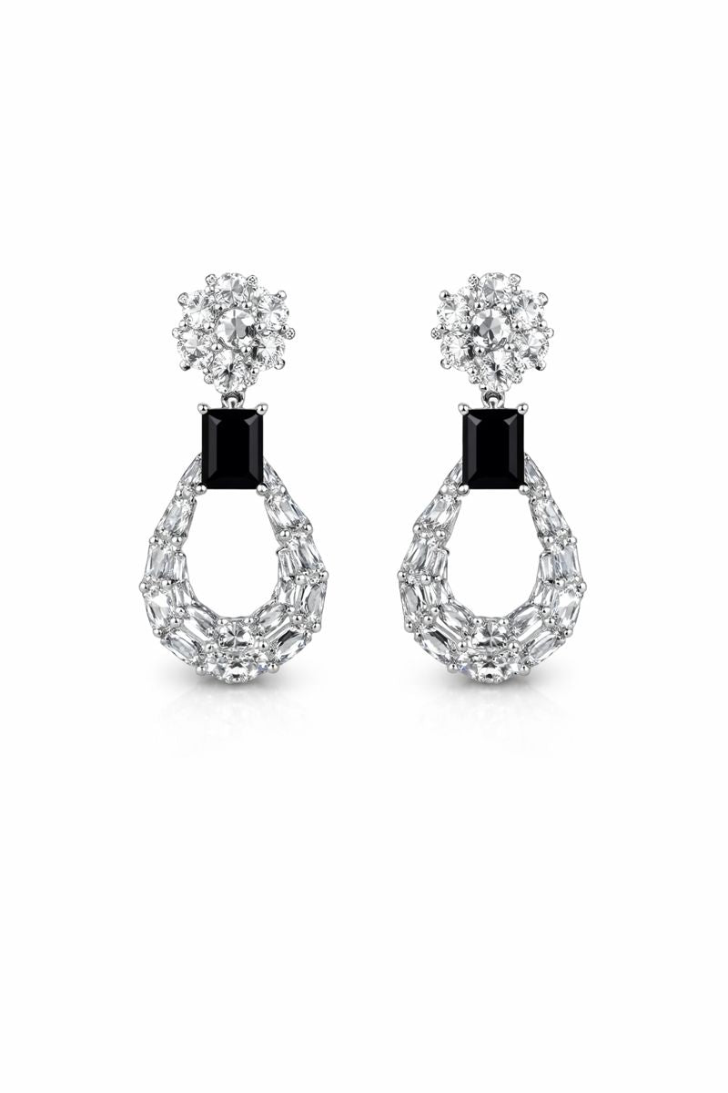 Midnight Crystal Drops