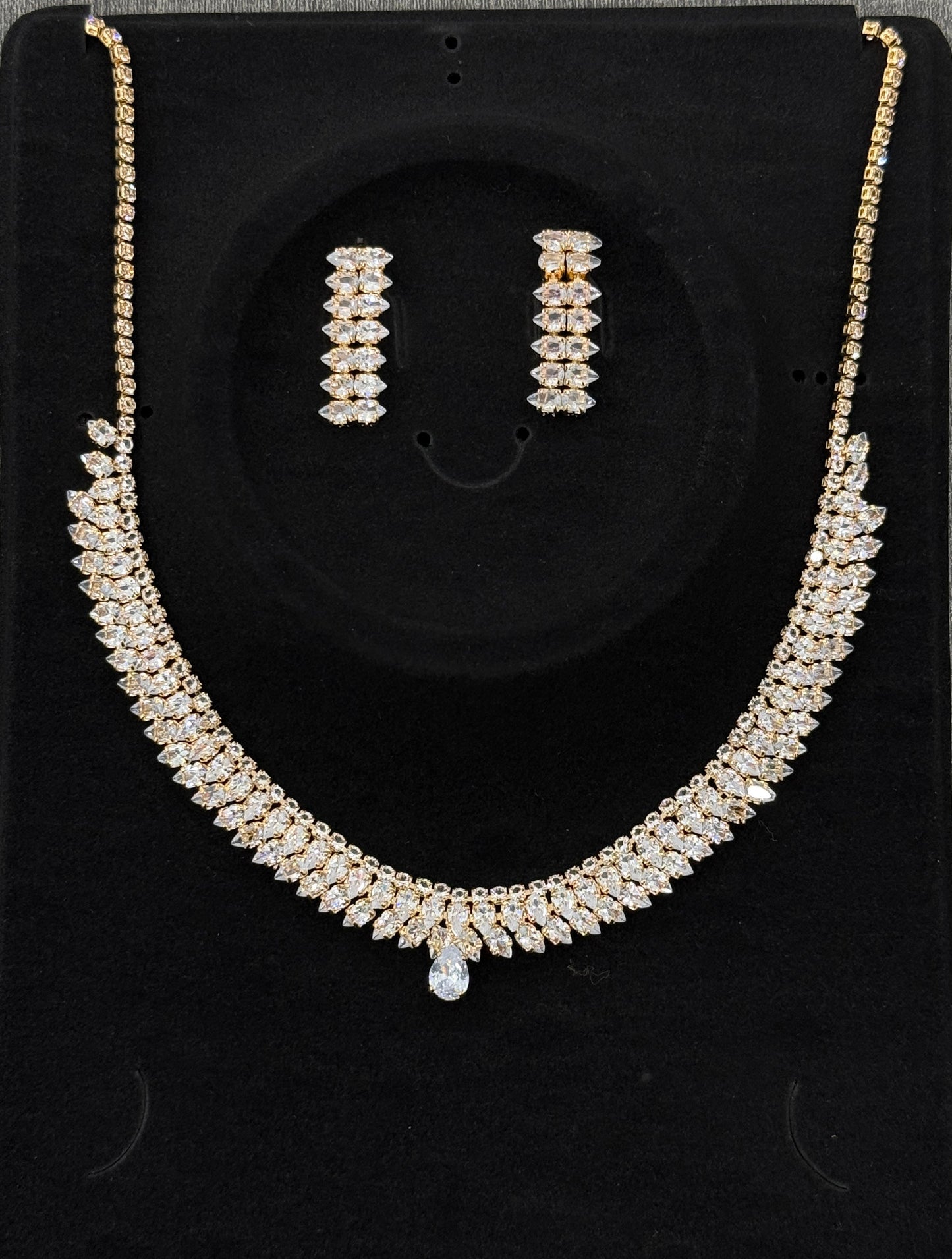 Crystal Leaf — JW801040