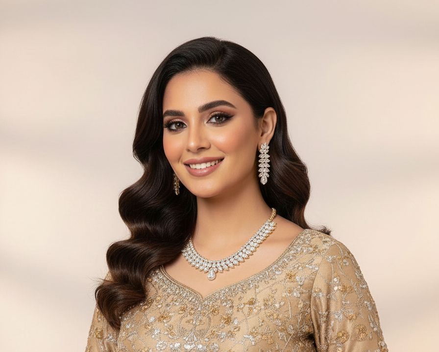 Crystal Leaf — JW801040