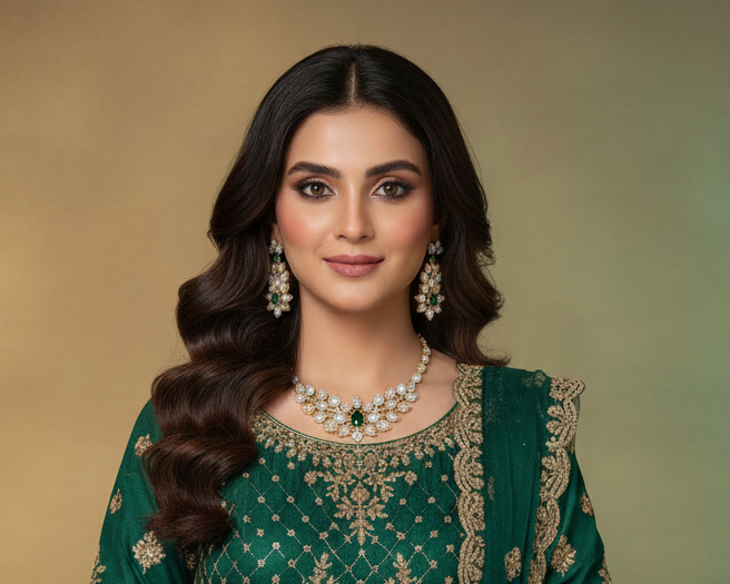 Leaf Motif — JW804170