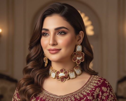 Floral Statement — JW803000