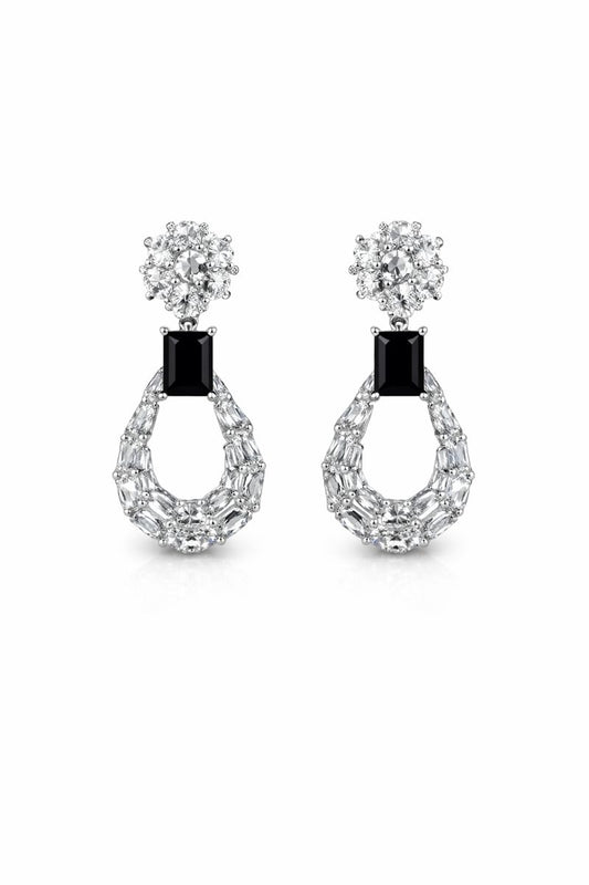 Midnight Crystal Drops