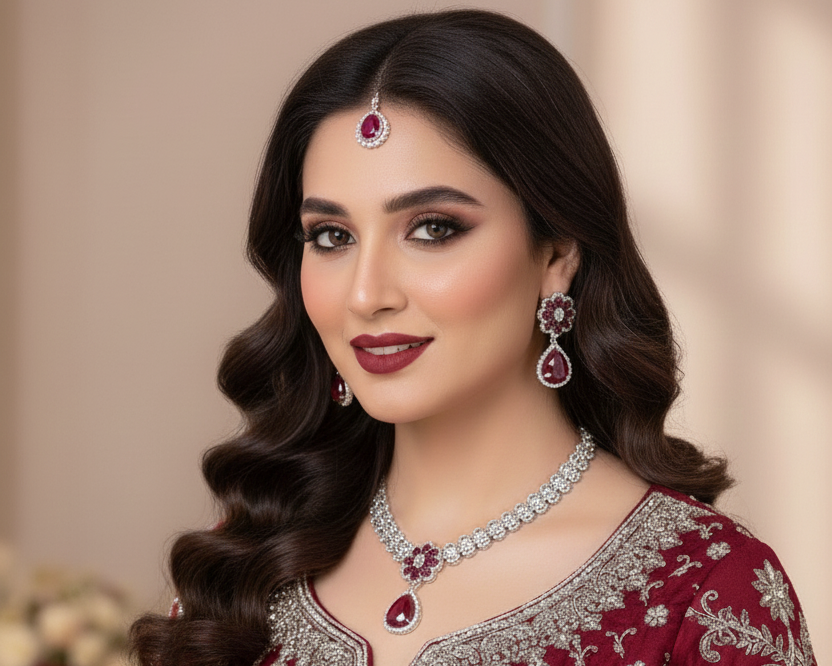 Ruby Drop — JW805060